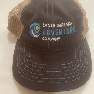 Santa Barbara Adventure Company Trucker Hat